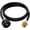 6 Feet-Standard, variant on 6 FT Propane Hose Adapter 1lb to 20lb, Fit for Weber Portable Grills, Coleman Stoves, Char-Broil Portable Grills, Blackstone Tabletop Griddle & More - Connects 1 lb Portable Appliances to 20 lb Tanks