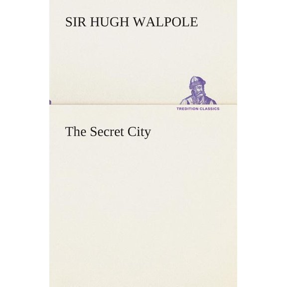 The Secret City (Paperback)
