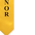 thumbnail image 4 of Endea Graduation Gold Honors Graduation Stole/Sash with Classic Tips, 4 of 6