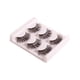 thumbnail image 2 of 3 piezas de pestañas postizas DIY 3 pares de pestañas superiores 3D ligeras de ojo de gato artificiales Estilo A, 2 of 9