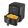 thumbnail image 2 of Restored Kalorik FT 45103 BK 3.5-Quart Black Air Fryer (Refurbished), 2 of 4
