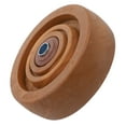 thumbnail image 3 of Rueda de rejilla para horno Rueda de alta temperatura Rueda de rodillo para horno Rueda de rodillo resistente al desgaste Rueda de cojinete Rueda de repuesto de alta resistencia, 3 of 8