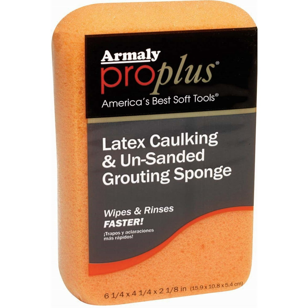 Armaly ProPlus Latex Caulking & UnSanded Grouting Sponge