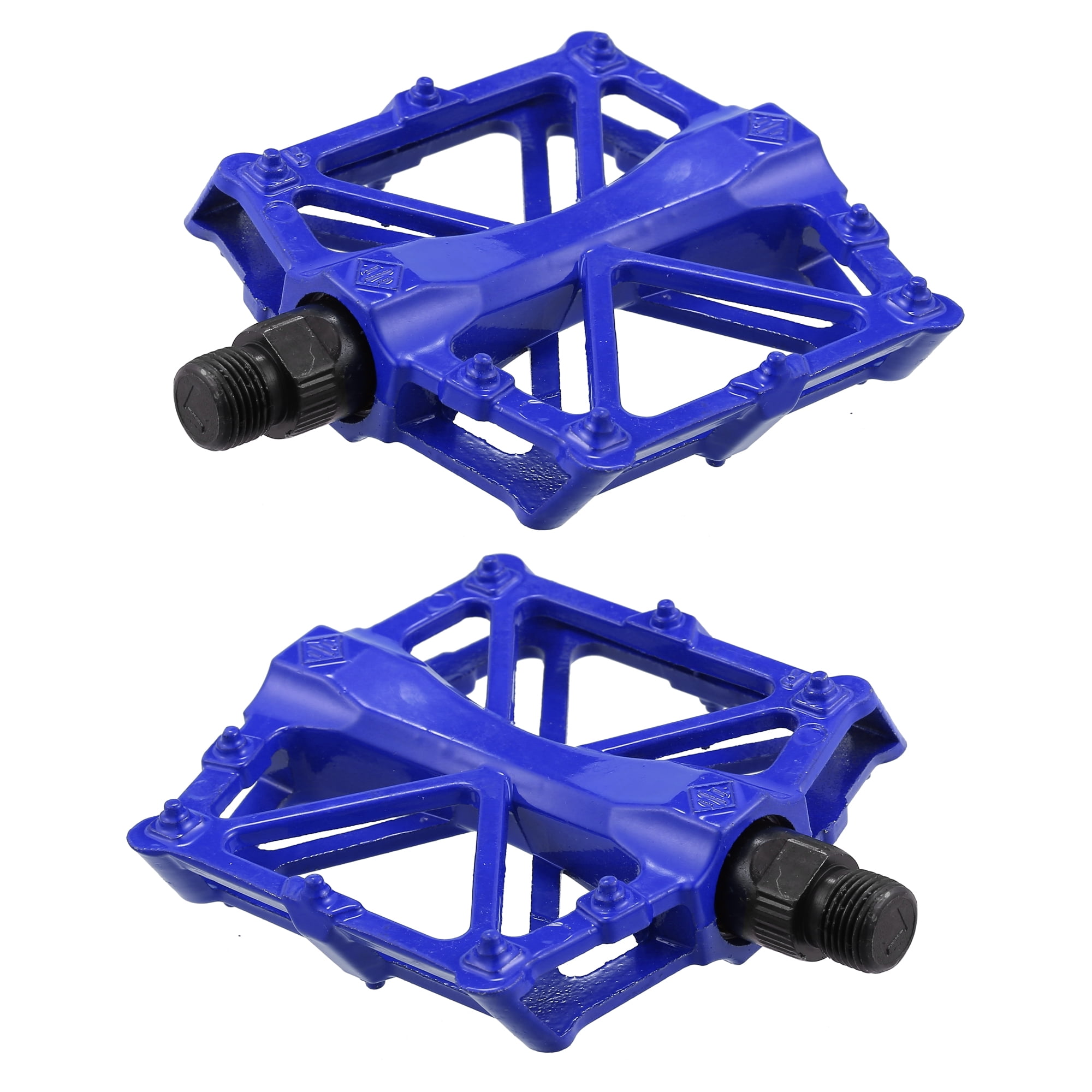 Motoforti Road Mountain Bike Pedals Replacement Bicycle Pedals for MTB for BMX 9/16 Inch