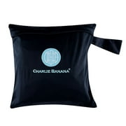 Charlie Banana® Logo Tote Bag in Black