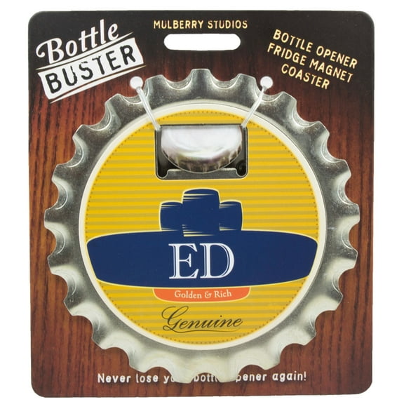 Bottle Buster Bottle Opener, Ed