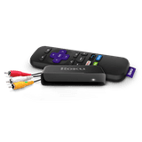 Roku Express+ HD 1080p Streaming Media Player, 3910RW - Walmart.com