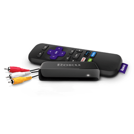 Roku Express+ HD-NEW (1-month FREE of DIRECTV NOW and 1-month FREE SHOWTIME)