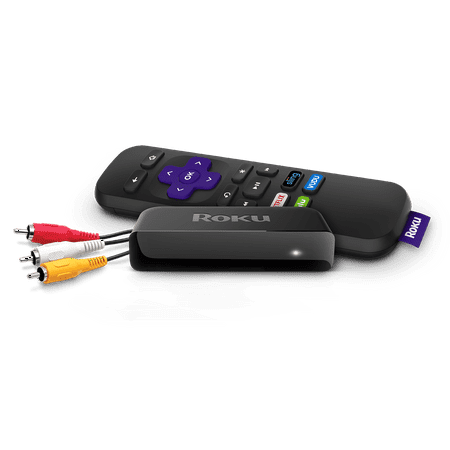 Roku Express+ HD - WITH 30-DAY FREE TRIAL OF SLING INCLUDING CLOUD DVR ($40+