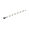 thumbnail image 4 of Unique Bargains Split Cotter Pin, 2.5x40mm 316 Stainless Steel Clip Fastener Fitting, Silver 30Pack, 4 of 5