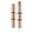 A, variant on Pompotops Beauty Products Clearance,Women Beauty Gifts,Double Head Contouring Stick Matte Contouring Nose Shadow Profile Highlight And-use Shadow Pen