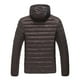 thumbnail image 3 of Chaqueta de algodón acolchado casual de invierno con cuello con capucha para hombre Pompotops  oipoqjl20474, 3 of 4