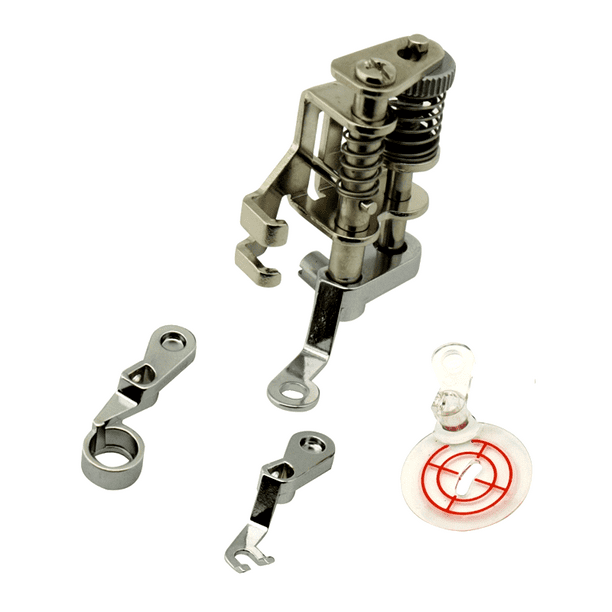Free Motion Quilting Foot Set for Elna, Janome Low Shank Sewing Machine
