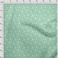 thumbnail image 4 of oneOone Polyester Lycra Fabric Triangle Geometric Printed Craft Fabric BTY 56 Inch Wide, 4 of 5