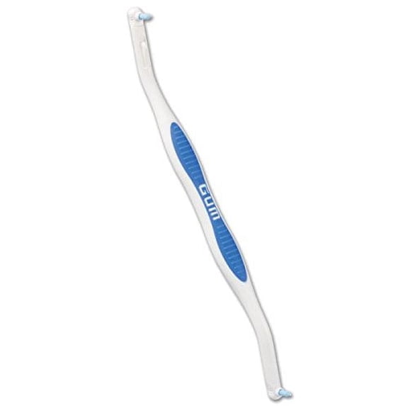 Gum 642 Snap-ons Sulcabrush (6 Pack)