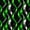 Stripe 06, variant on Manfei Gradient Stripes Twin Sheets, Shiny Abstract Lines Bedding, Teal, Black and Silver, Black Reversible 3pcs1 Flat Sheet 1 Fitted Sheet 1 Pillowcase