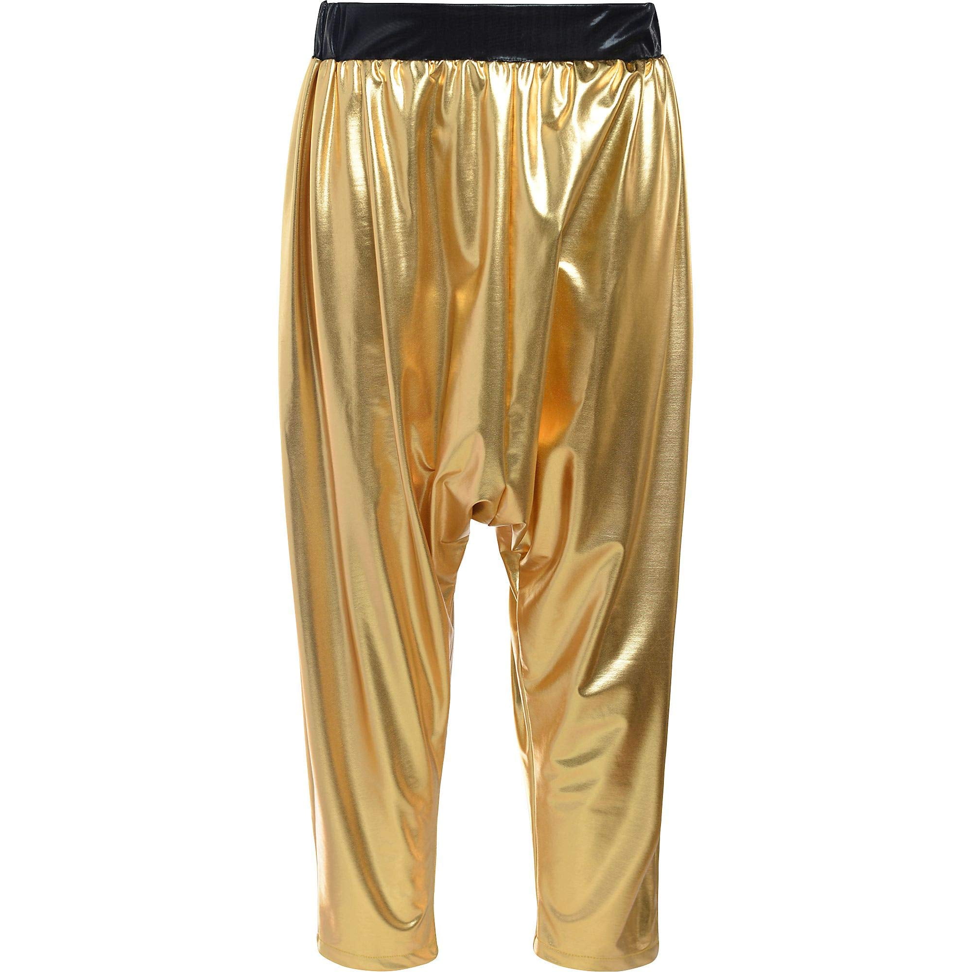 Search  gold boys pants