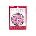 thumbnail image 1 of Retro Pop Pink Doughnut Patch by Horizon Group Usa, 1 of 3