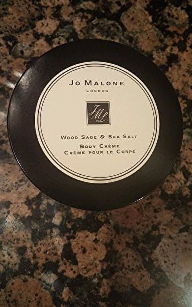 Jo Malone London Wood Sage and Sea Salt Body Crème – Jo