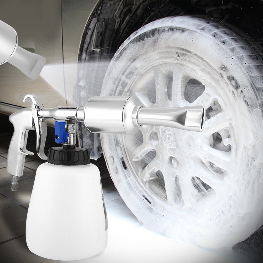 Kritne Professional Alloy Foam Air Cleaning Gun Pneumatic Car Washer