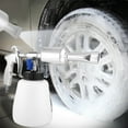 thumbnail image 3 of ATTOE Foam Air Cleaning Gun Pneumatic Car Washer Cleaner Tool Connector with Nozzle-0816, 3 of 5
