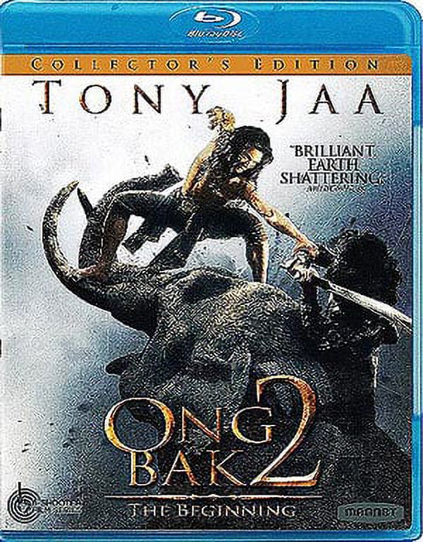 Ong Bak 2: The Beginning (Blu-ray), Magnolia Home Ent