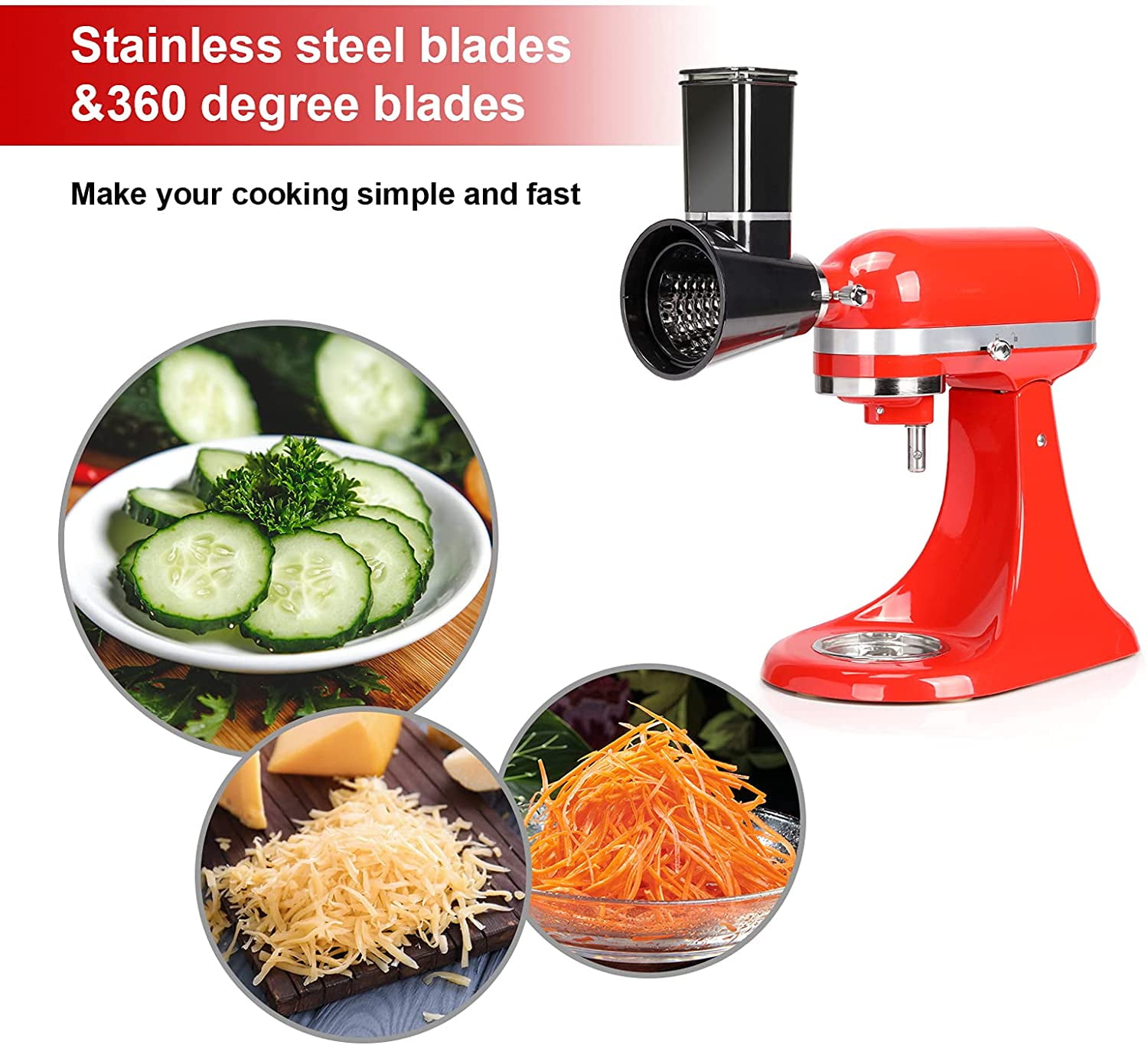kitchenaid mixer attachments walmart canada