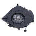 thumbnail image 4 of Ventilador enfriador para computadora portátil DC 5V Radiador de enfriamiento de CPU de 4 pines para HP EliteBook 830G5 830 G5, 4 of 8