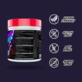 thumbnail image 4 of Suplemento preentrenamiento GHOST Legend All Out V2 Blue Raspberry, 4 of 6