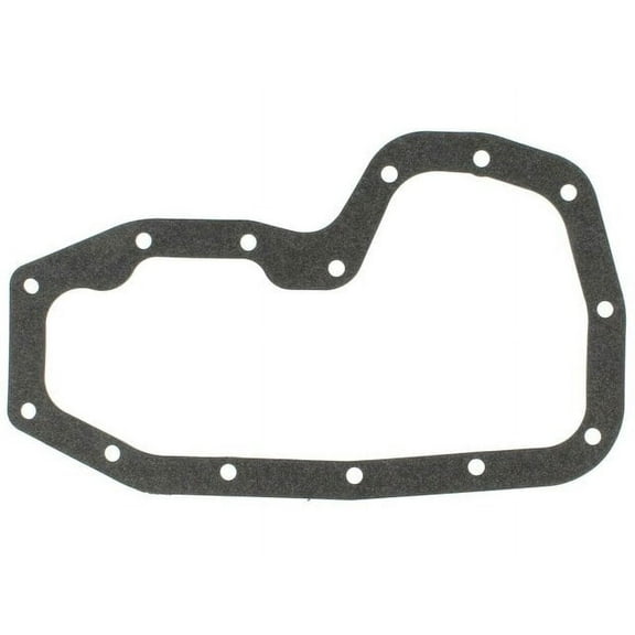 Lower Oil Pan Gasket Set - Compatible with 2011 - 2020 Jeep Grand Cherokee 3.6L V6 2012 2013 2014 2015 2016 2017 2018 2019