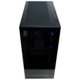 thumbnail image 4 of CyberPowerPC Gamer Supreme Gaming Desktop, AMD Ryzen 7 9800X3D, NVIDIA GeForce RTX 5070 Ti 16GB, 32GB DDR5, 2TB SSD, Black, SLC7700WST, 4 of 13