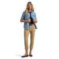 thumbnail image 3 of Lee® Women's and Plus Legendary Straight Capri, 3 of 8