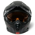 thumbnail image 4 of Ski-Doo New OEM Exome Sport Radiant Helmet (DOT), Unisex X-Large, 9290371207, 4 of 7