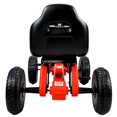 thumbnail image 4 of Go Kart para Niños THE BABY SHOP Avalancha Montable Con Pedales Rojo 30 kg, 4 of 9