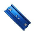 thumbnail image 4 of Placa de montaje de cola Verde 108 mm Durable con 4 tornillos Aleación de aluminio Instalación conveniente Soporte de adaptador de placa de azul Baoblaze Placa de cola de milano, 4 of 8