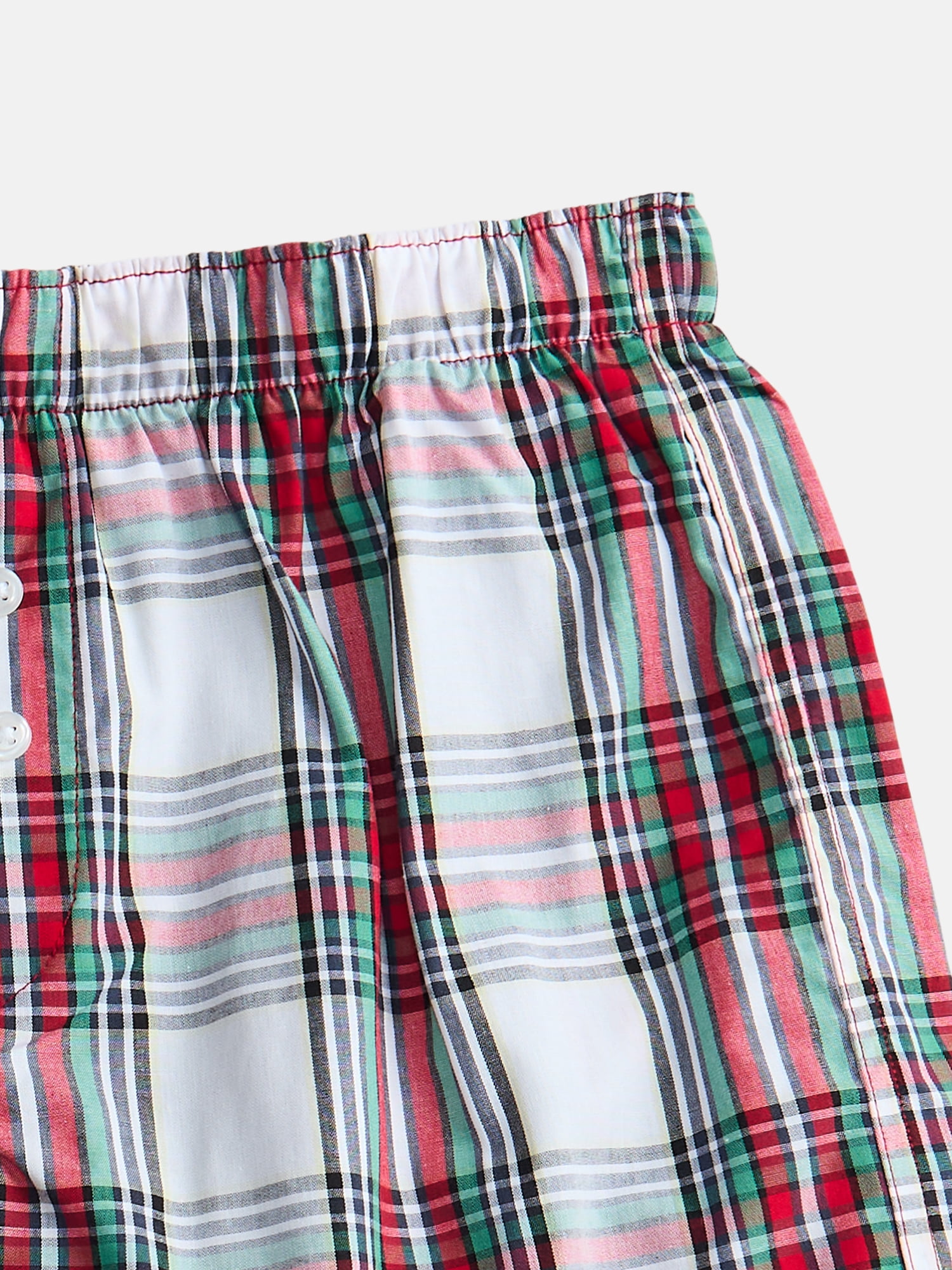 Weekend Academy Girls Cotton Blend Boxer Shorts, 2-Pack, Sizes XS-XXL