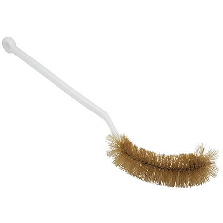 

VolumetricFlaskBrush Wht 3-1/2In Bristle