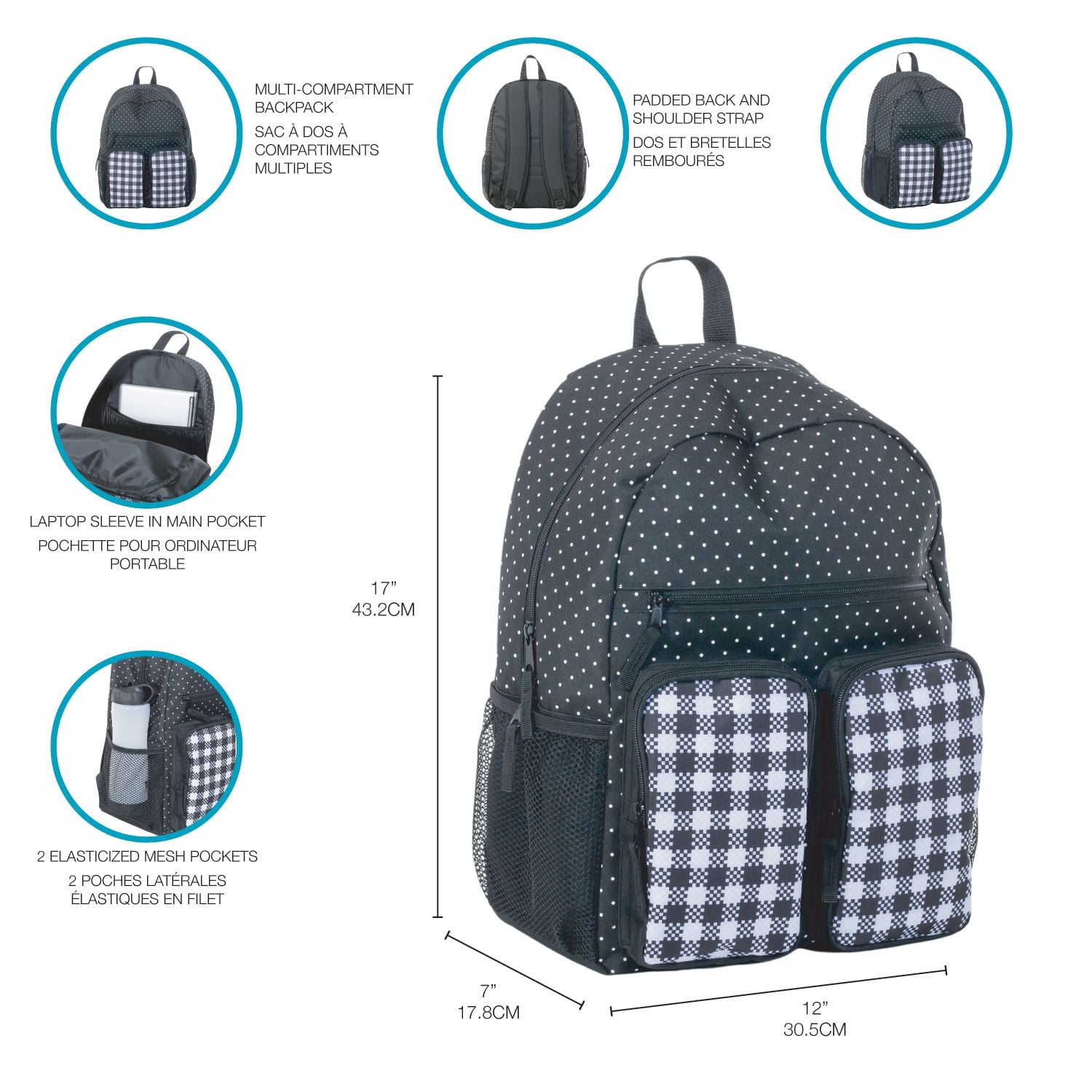 Sac à dos Jetstream