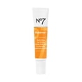 thumbnail image 1 of No7 Radiance+ Roll & Glow Eye Cream - Crema revitalizante e iluminadora debajo de los ojos - Corrector de color con vitamina C + crema para ojos con cafeína para ojeras, hinchazón y opacidad (15 ml), 1 of 5