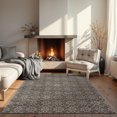 thumbnail image 2 of Tapis à treillis ondulés hometrends, 2 of 6