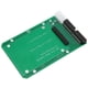 thumbnail image 2 of Convertidor de tarjeta IDE de 2,5 pulgadas a 3,5 pulgadas SATA HDD SDD de 44 pines, adaptador de disco duro PCB de transferencia segura, convertidor de tarjeta para PC, 2 of 5
