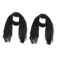 thumbnail image 1 of Bufanda plegable para mujer, bufandas hiyab musulmanas arrugadas, bufanda larga sólida 04 Yuyangstore Las mujeres arrugan la bufanda larga, 1 of 4