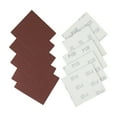 thumbnail image 6 of 10Pcs 110X100Mm Abrasive Sanding Paper Flocking Sand Paper 60-1000Grit Polisher 60#, 6 of 7