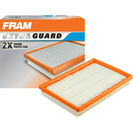 Fram Extra Guard Air Filter Ca10677 Walmart Com