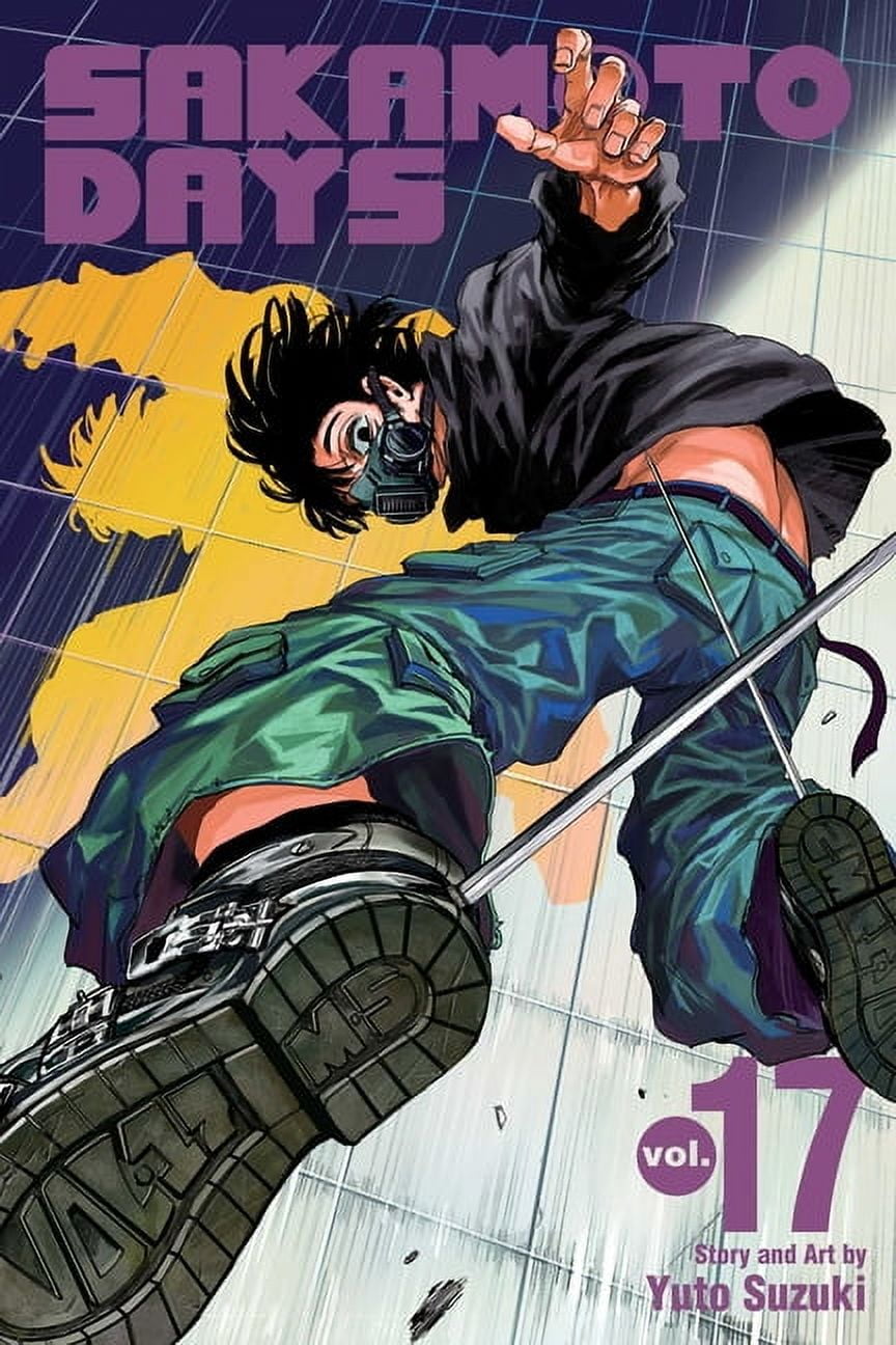 Sakamoto Days, Vol. 18 (Paperback) - Walmart.com