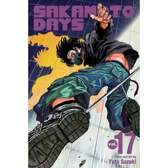 Sakamoto Days Sakamoto Days, Vol. 19, Book 19, (Paperback