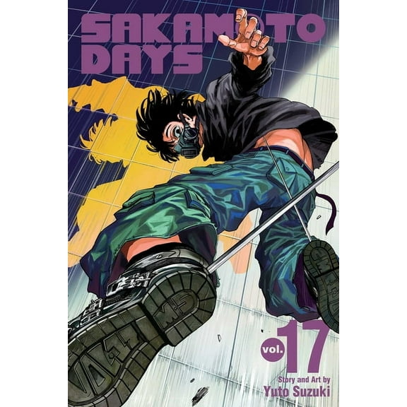 Sakamoto Days Sakamoto Days, Vol. 17, (Paperback)