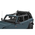 thumbnail image 3 of Trektop - '21-22 Bronco 4 Portes (Noir Sergé), 3 of 5