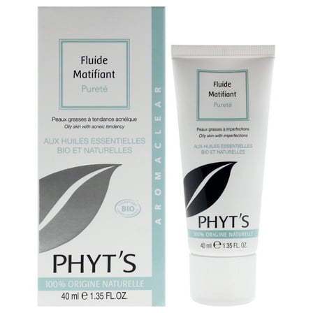 Phyts Purity Mattifying Fluid , 1.35 oz Treatment