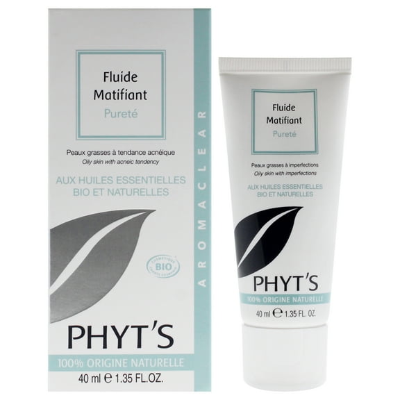 Phyts Purity Mattifying Fluid , 1.35 oz Treatment